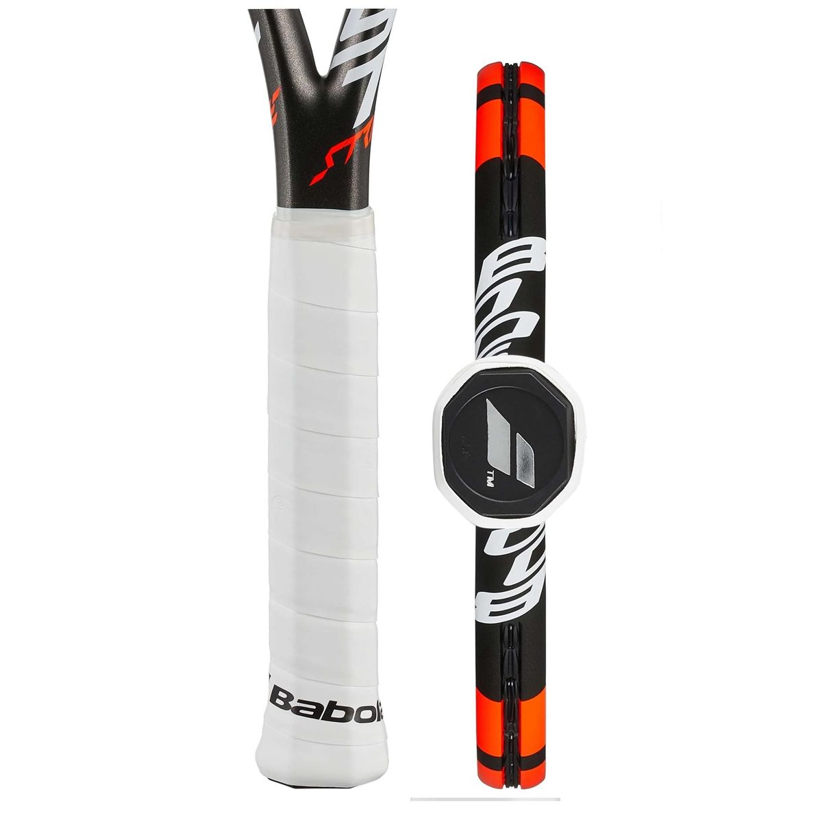 BABOLAT - Raqueta Babolat Boost Strike Negro - 285gr