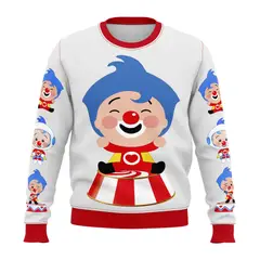 ESTAMPA MANIA - Polerón Plim Plim D4