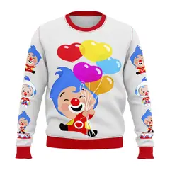 ESTAMPA MANIA - Polerón Plim Plim D5