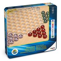 Damas Chinas con envase metálico