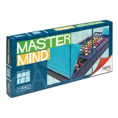 CAYRO - El Juego Mental adivina el código oculto