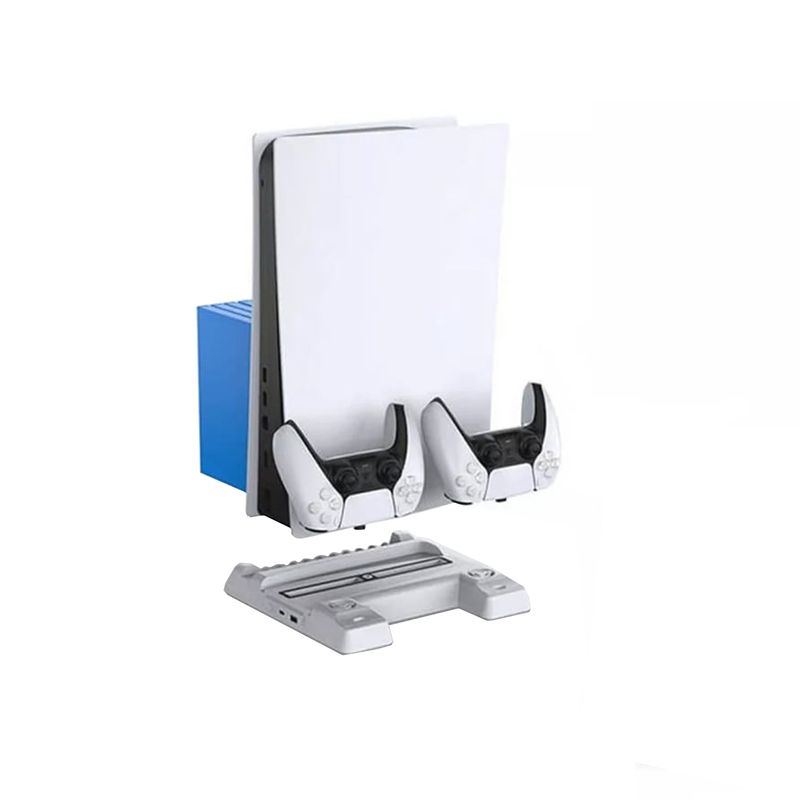 DOBE - Base De Carga y Refrigeracion Para Ps5 Fat TP5-0593