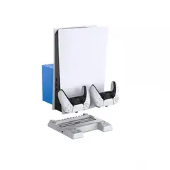 DOBE - Base De Carga y Refrigeracion Para Ps5 Fat TP5-0593