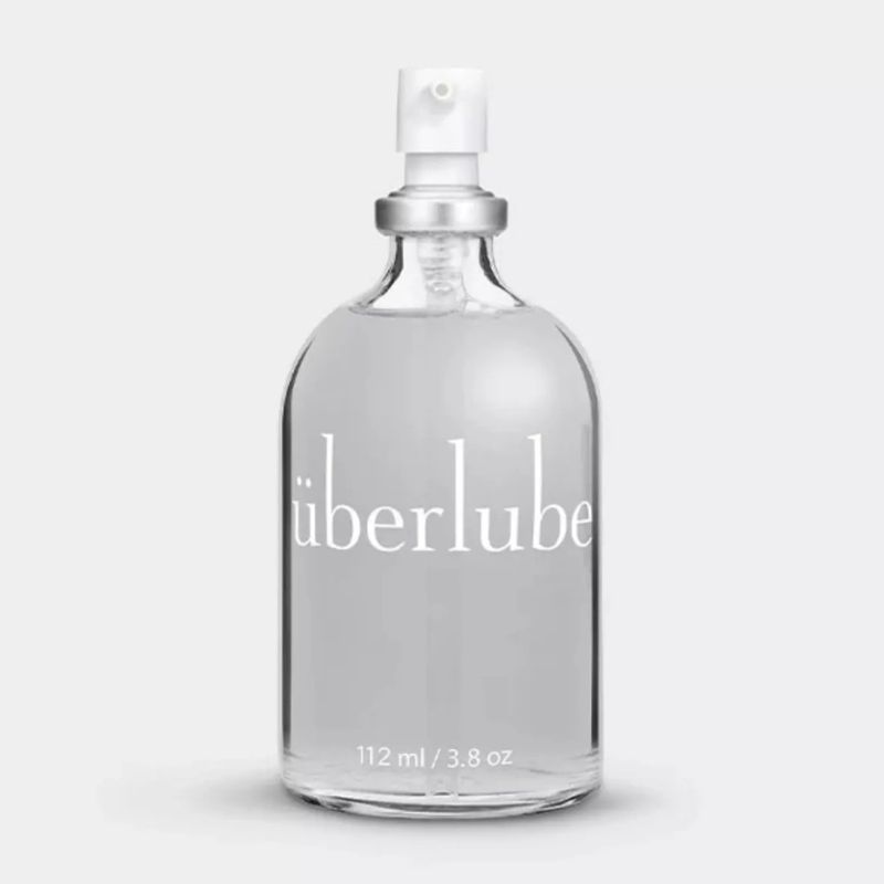 GENERICO - Uberlube Lubricante intimo masajes y cabello 112 ml