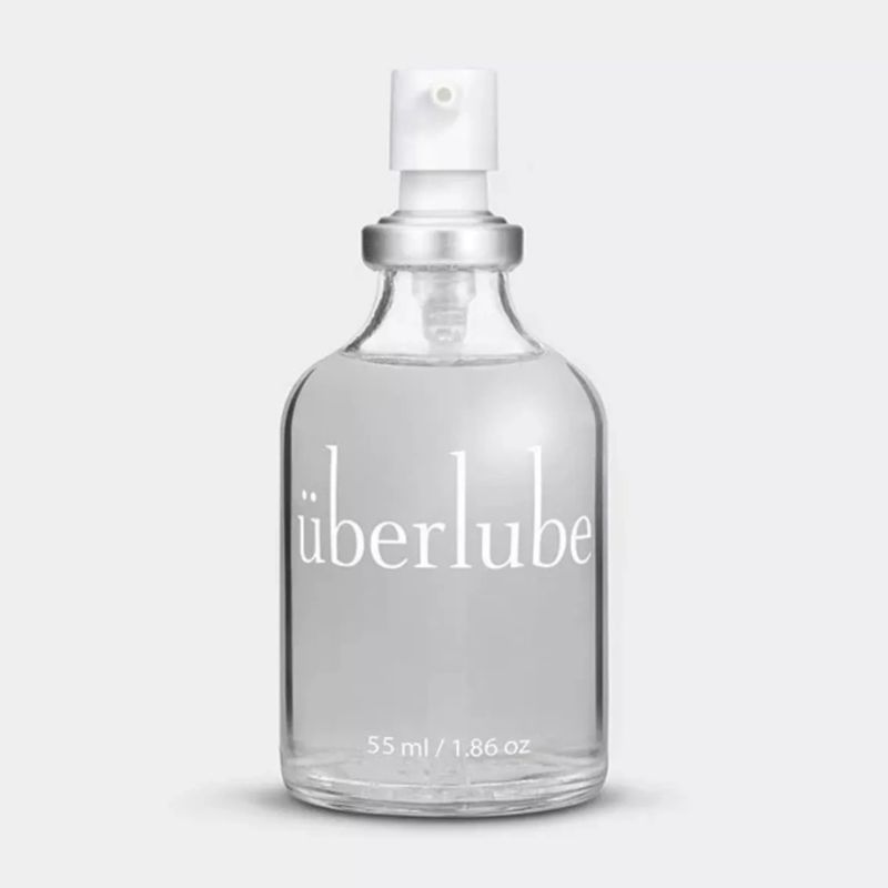 GENERICO - Uberlube Lubricante intimo masajes y cabello 55 ml