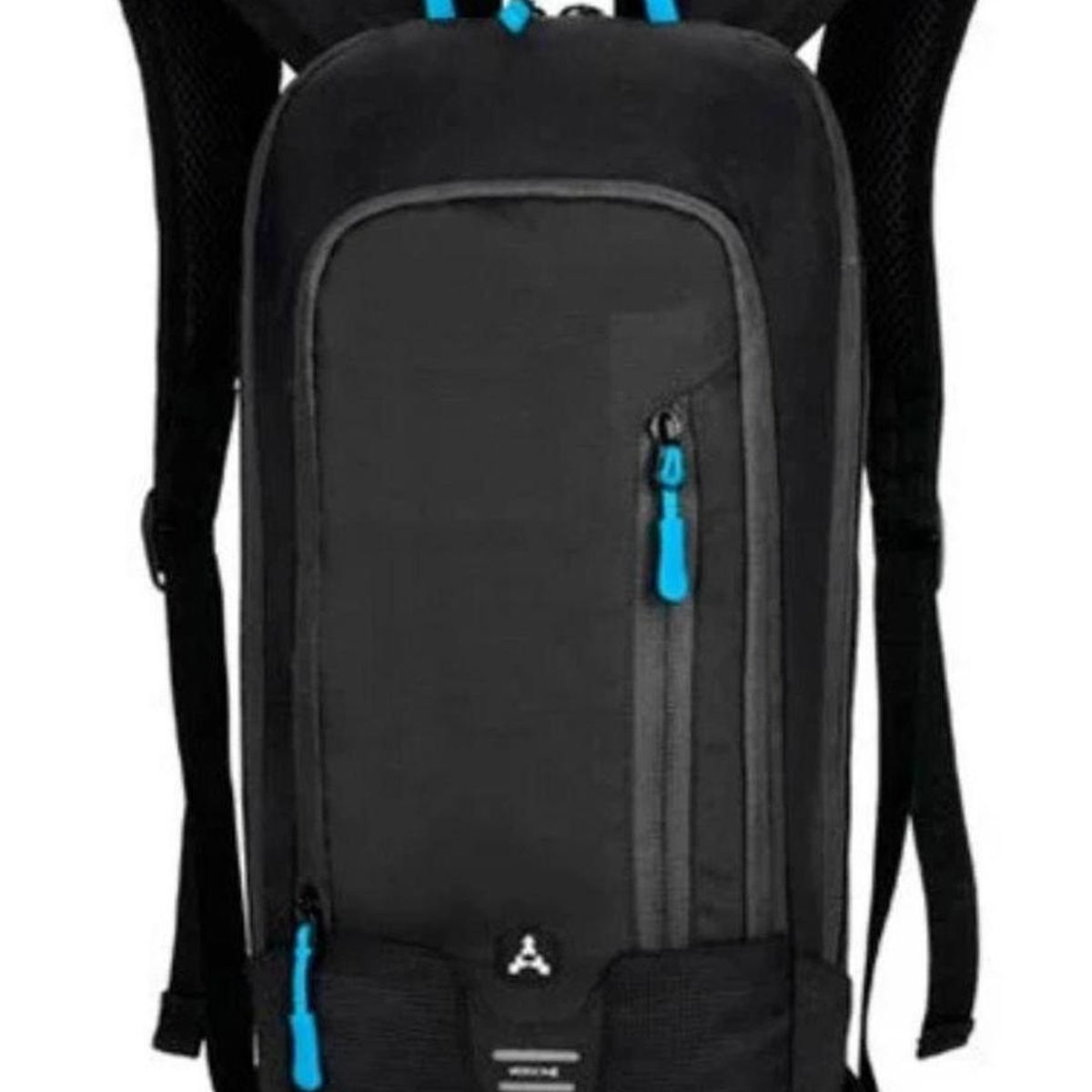 IMPORTCLICK - Mochila Hidratación Deportes Trecking Ciclista 2 LT Negro - Negro