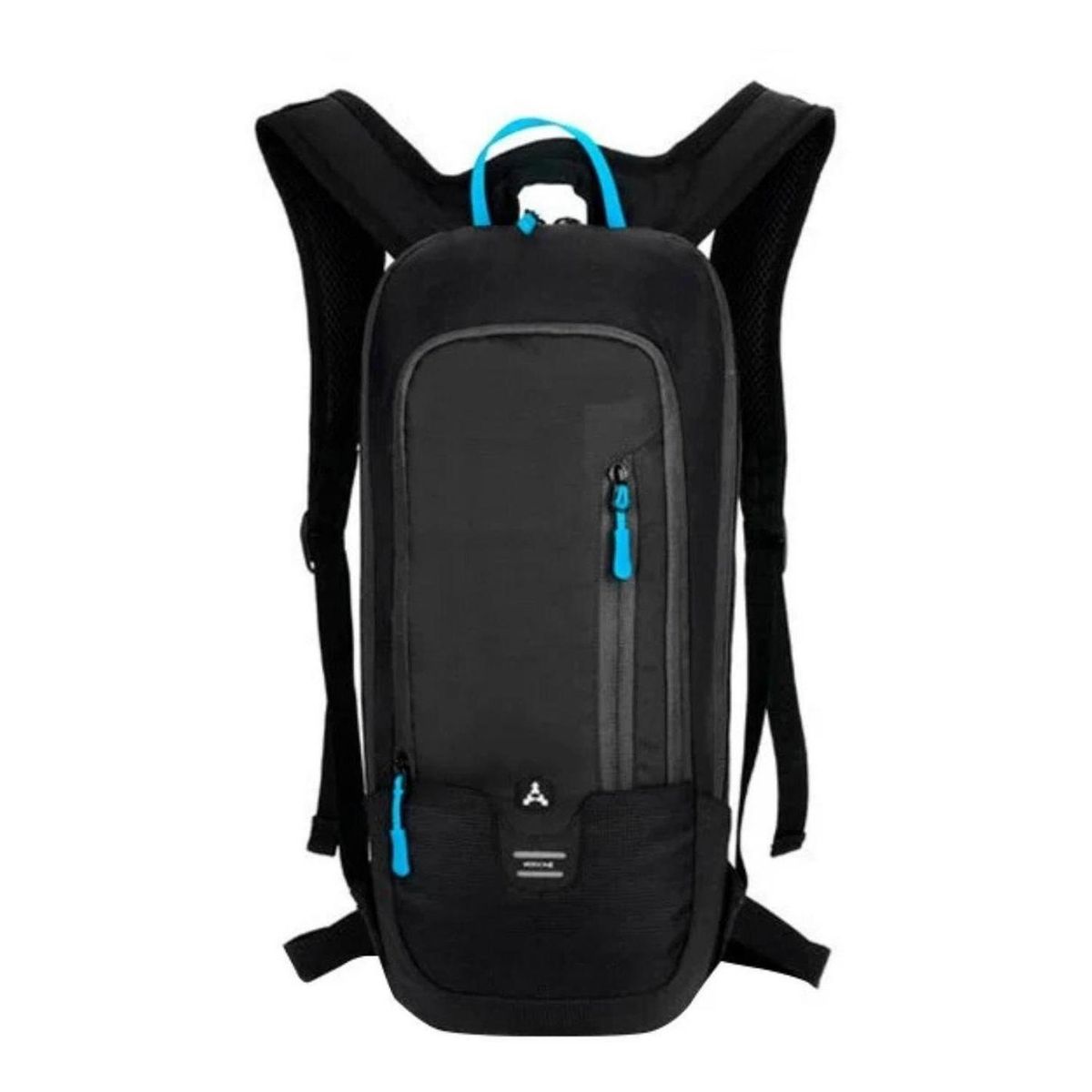 IMPORTCLICK - Mochila Hidratación Deportes Trecking Ciclista 2 LT Negro - Negro