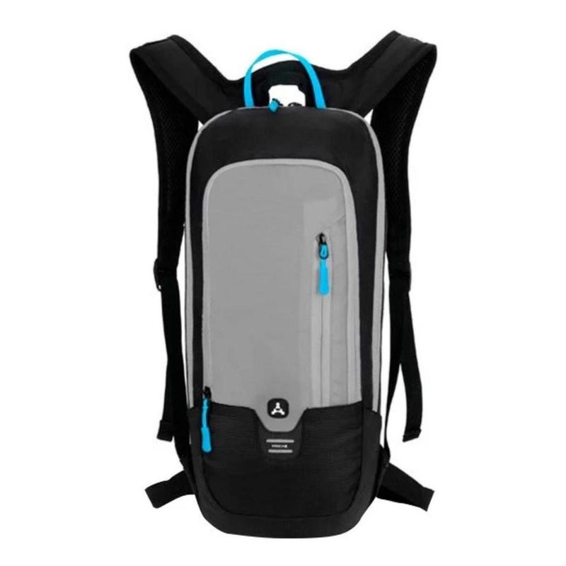 IMPORTCLICK - Mochila Hidratación Deportes Trecking Ciclista 2 LT Gris - Gris