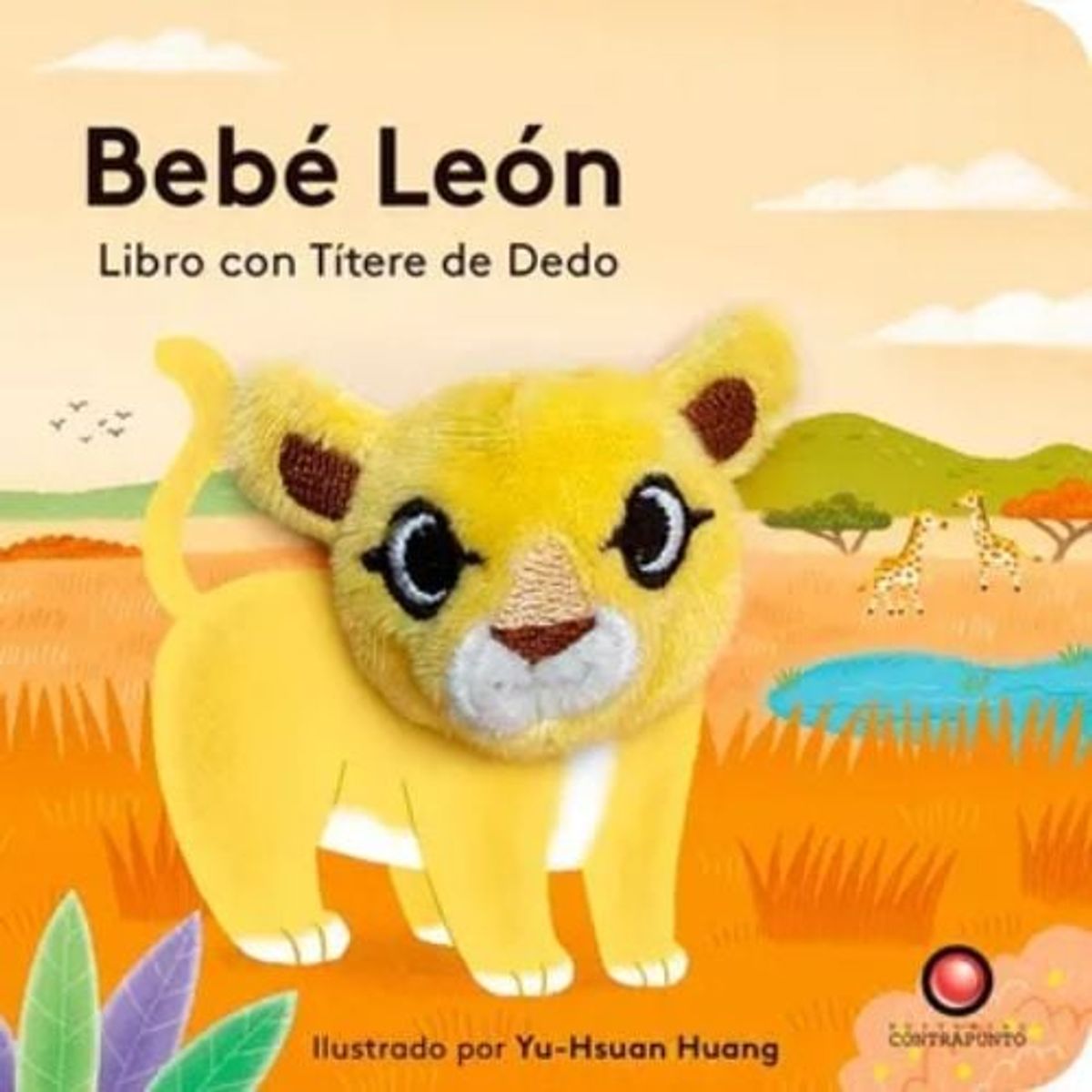CONTRAPUNTO - Bebe Leon Titere Dedo