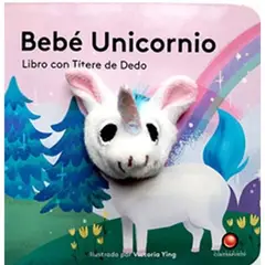 CONTRAPUNTO - Bebe Unicornio