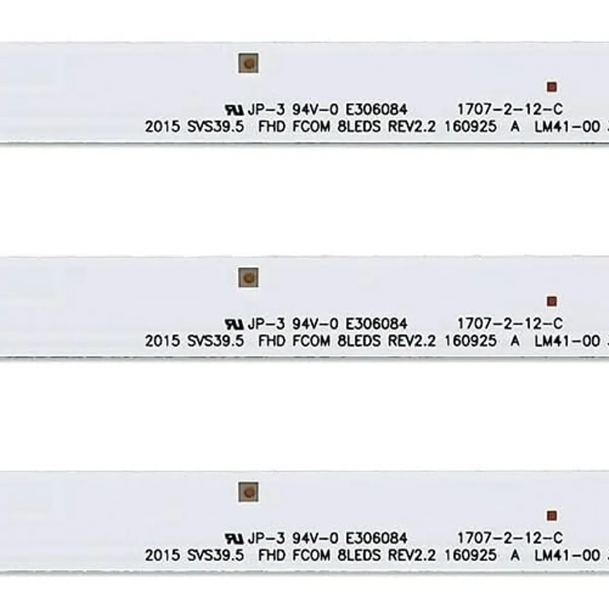 GENERICO - Kit Tv Compatible Samsung Un40j5200ag Un40j5200dg Nuevo