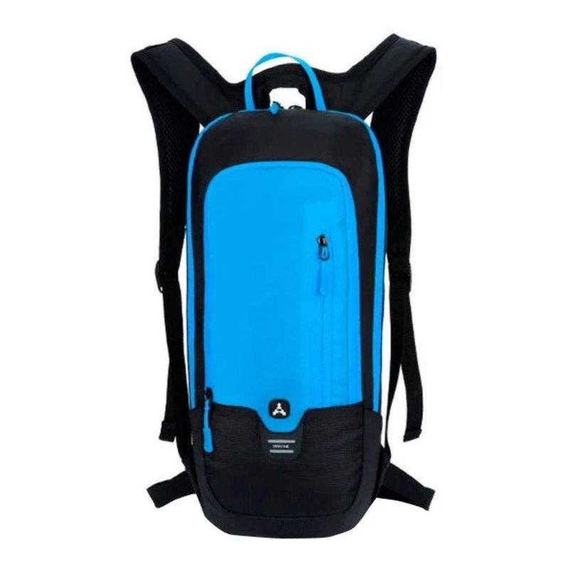 IMPORTCLICK - Mochila Hidratación Deportes Trecking Ciclista 2 LT Azul - Azul