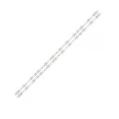 GENERICO - Kit Led 43e5610 Hisense 12 Led Por Tira Nuevo
