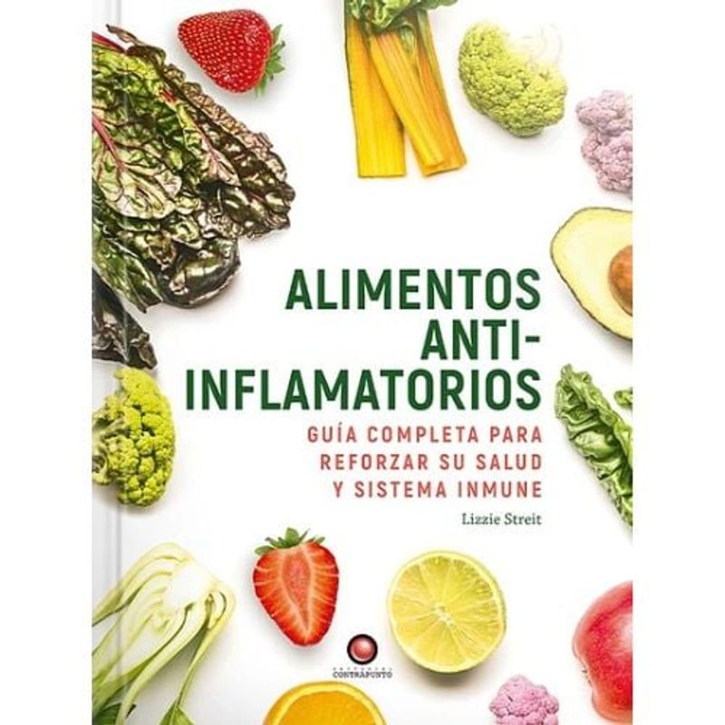 CONTRAPUNTO - Alimentos Antiinflamatorios