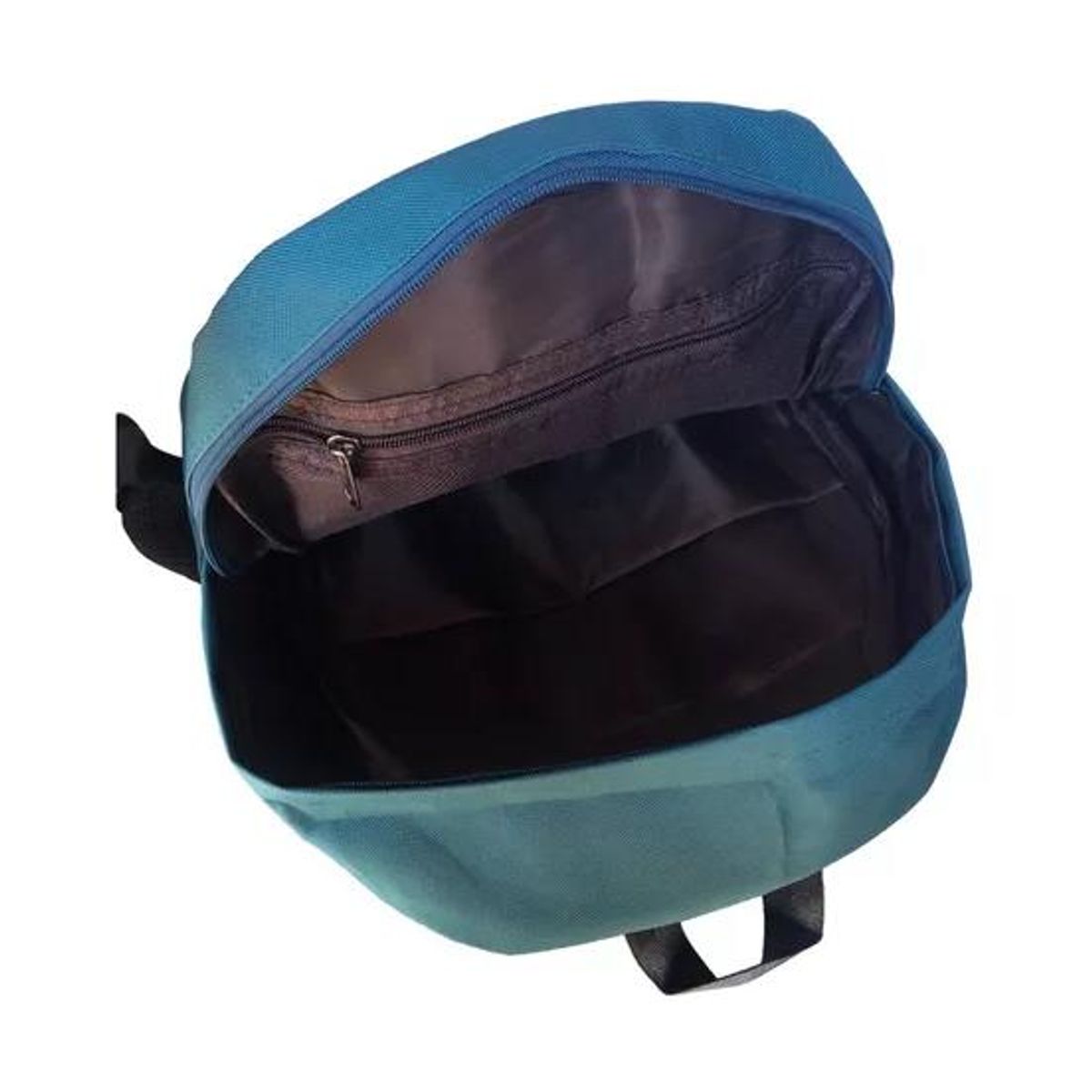 GENERICO - Mochila urbana escolar bolso a la moda Caribe 28L turquesa