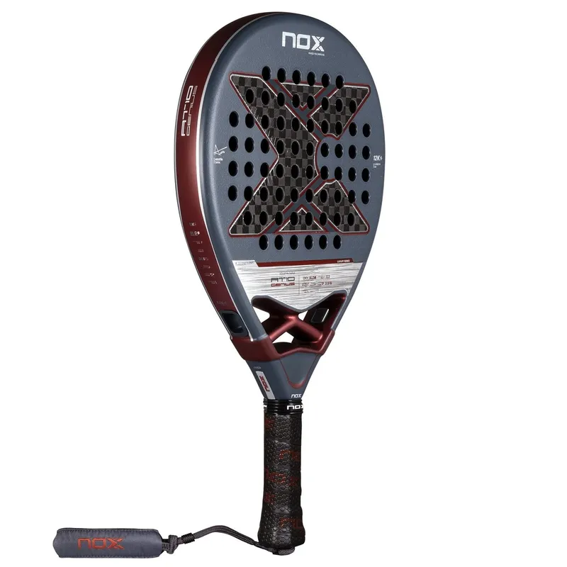 NOX - Pala de Padel Nox AT10 Genius 12K by Agustin Tapia 2025