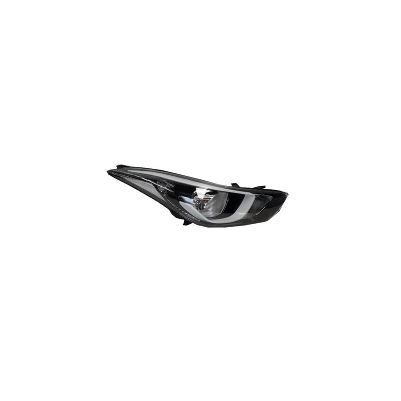 GENERICO - Optico Derecho HYUNDAI ELANTRA 2014-2016