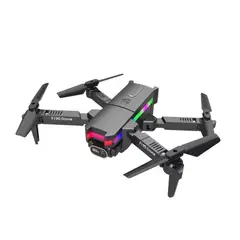 IMPORTCLICK - Mini Drone Wifi Cámara Full Hd Smart Fpc Pegable 24 Ghz