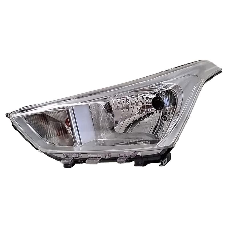 GENERICO - Optico Izquierdo HYUNDAI CRETA 2016-2018