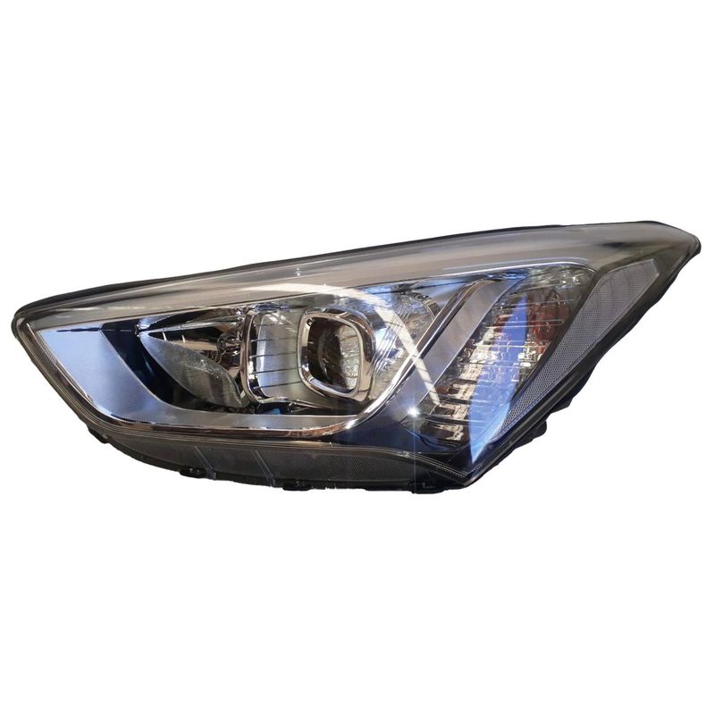 GENERICO - Optico Izquierdo HYUNDAI SANTAFE 2013-2015