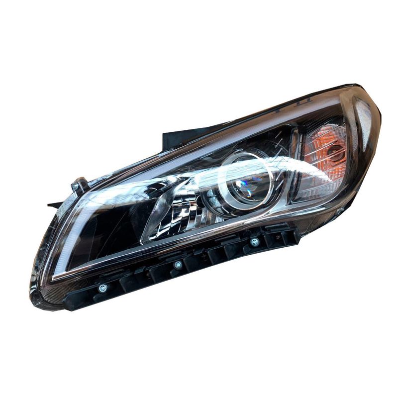 GENERICO - Optico Izquierdo HYUNDAI SONATA 2016-2018
