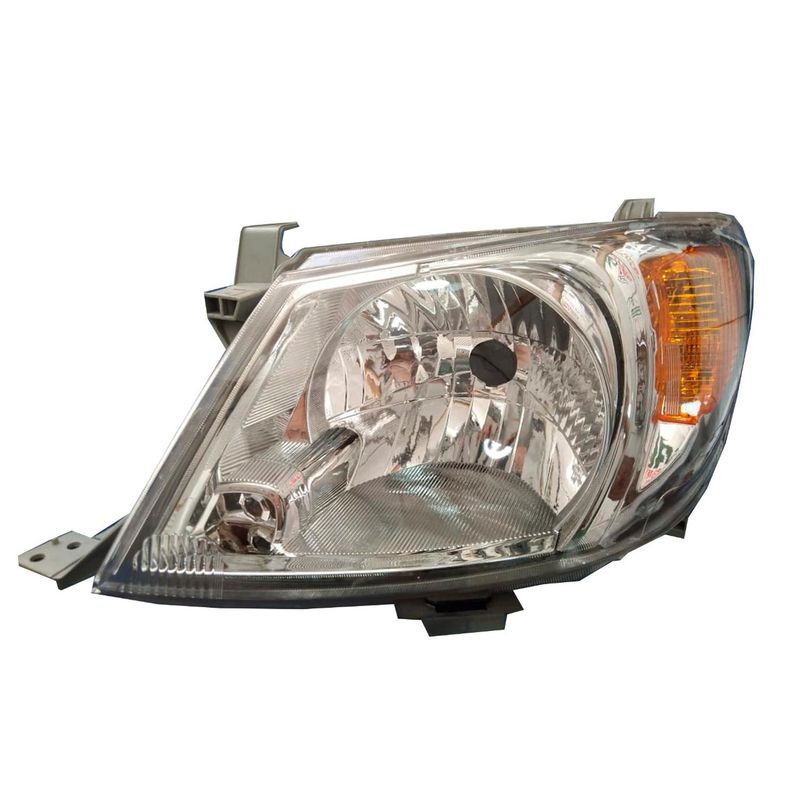GENERICO - Optico Izquierdo TOYOTA HILUX 2007-2009