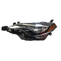 GENERICO - Optico Izquierdo TOYOTA COROLLA 2021-2023