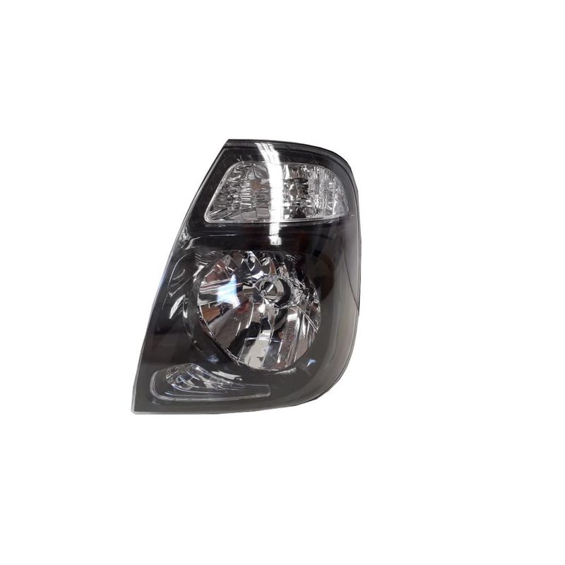 GENERICO - Optico Izquierdo Fondo Negro KIA FRONTIER 2012-2017
