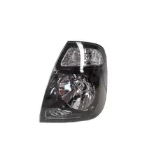 GENERICO - Optico Izquierdo Fondo Negro KIA FRONTIER 2012-2017