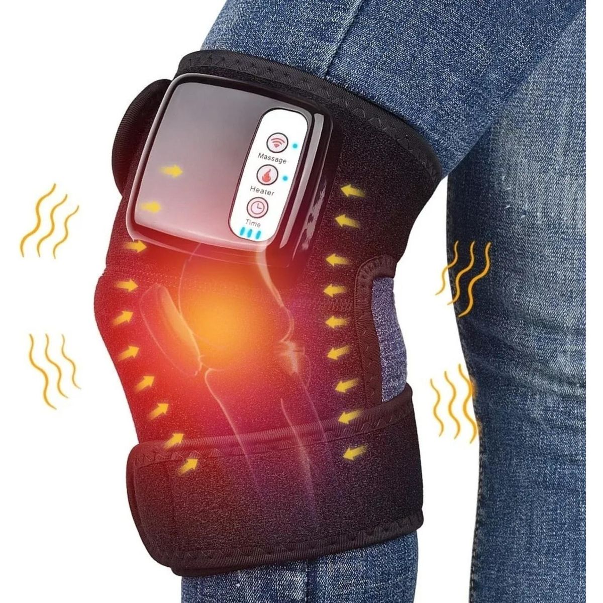IMPORTCLICK - Masajeador Musculo Rodilla Codo Articulación Calor