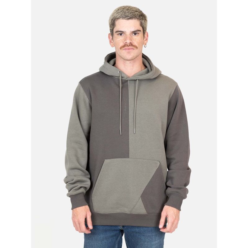 VOLCOM - Poleron Drift Verde Hombre Volcom - Verde