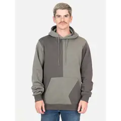 VOLCOM - Poleron Drift Verde Hombre - Verde