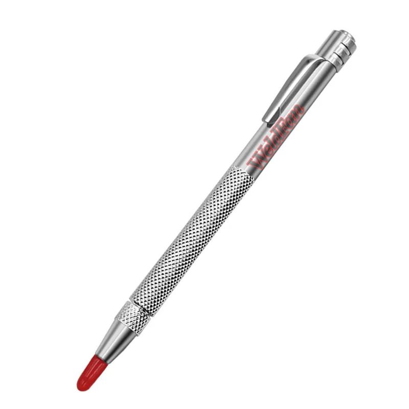 GENERICO - Marcador De Metal Punta De Tungsteno  Marca Metal