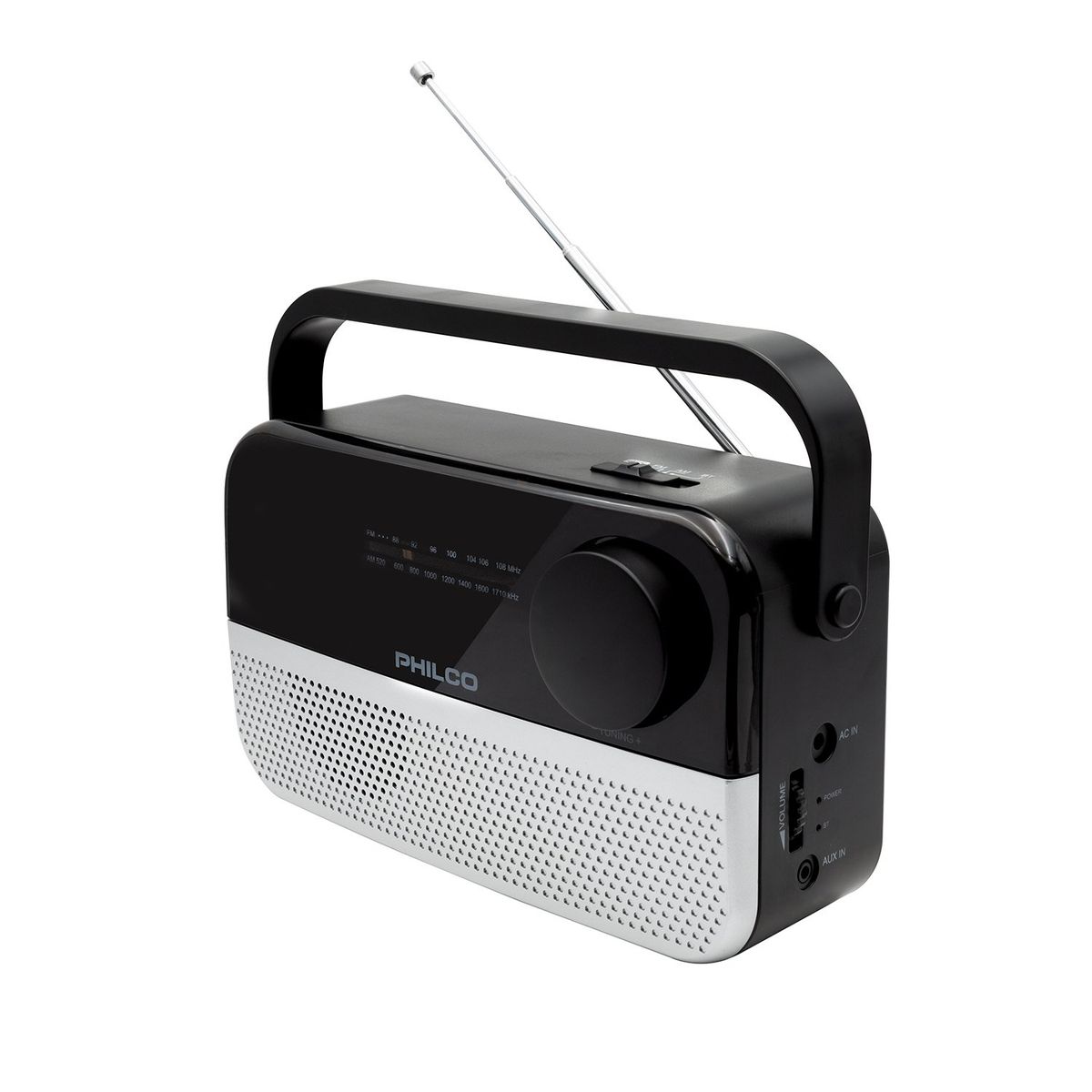 PHILCO - Radio Portatil Philco PJR2200BT AMFM Bluetooth