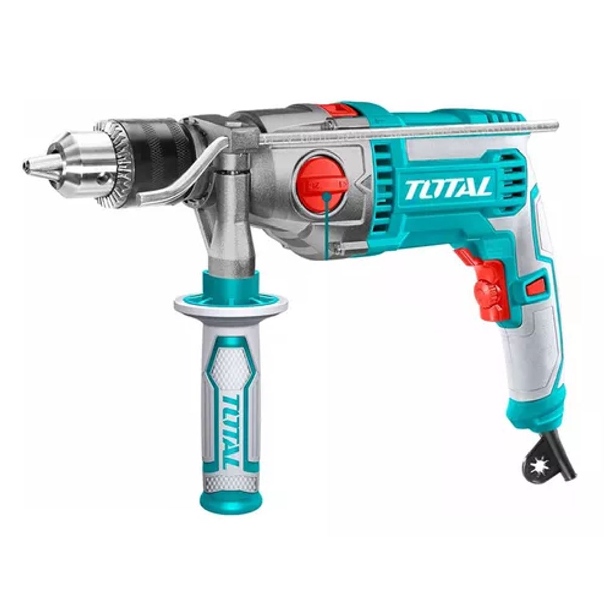 TOTAL TOOLS - Taladro Percutor 16mm 1100w Total Tg211166