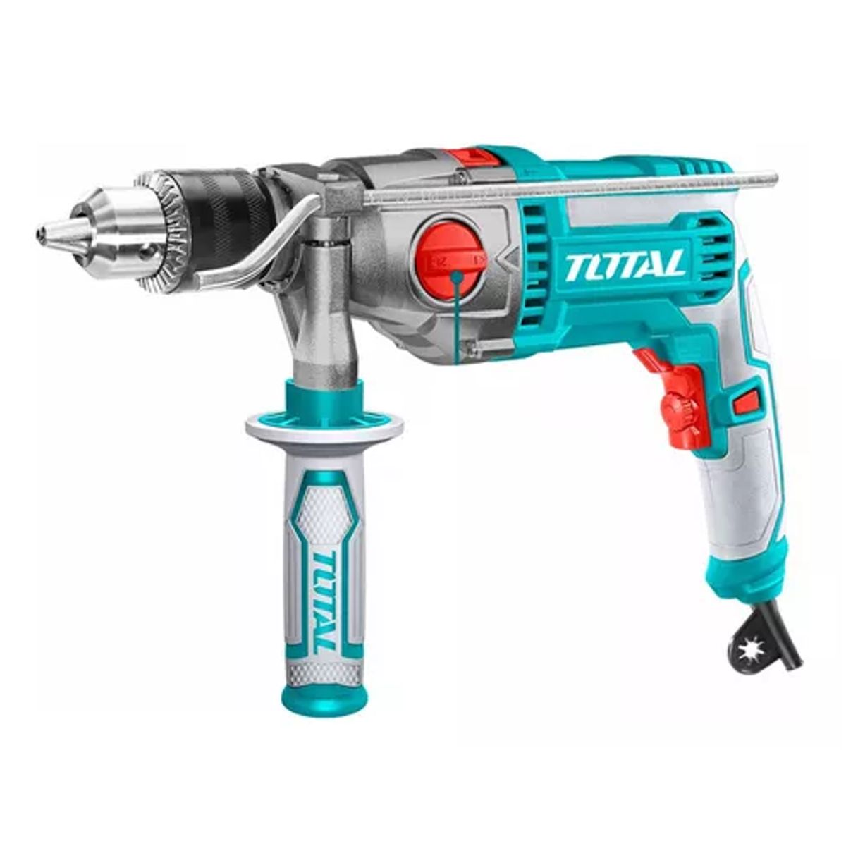 TOTAL TOOLS - Taladro Percutor 16mm 1100w Total Tg211166