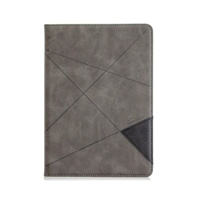 GENERICO - Funda Heavy Duty GRIS para iPad PRO 11