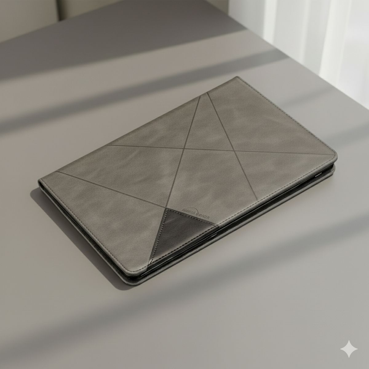 GENERICO - Funda Heavy Duty Pro 11” GRIS para iPad Pro  Protección 360°