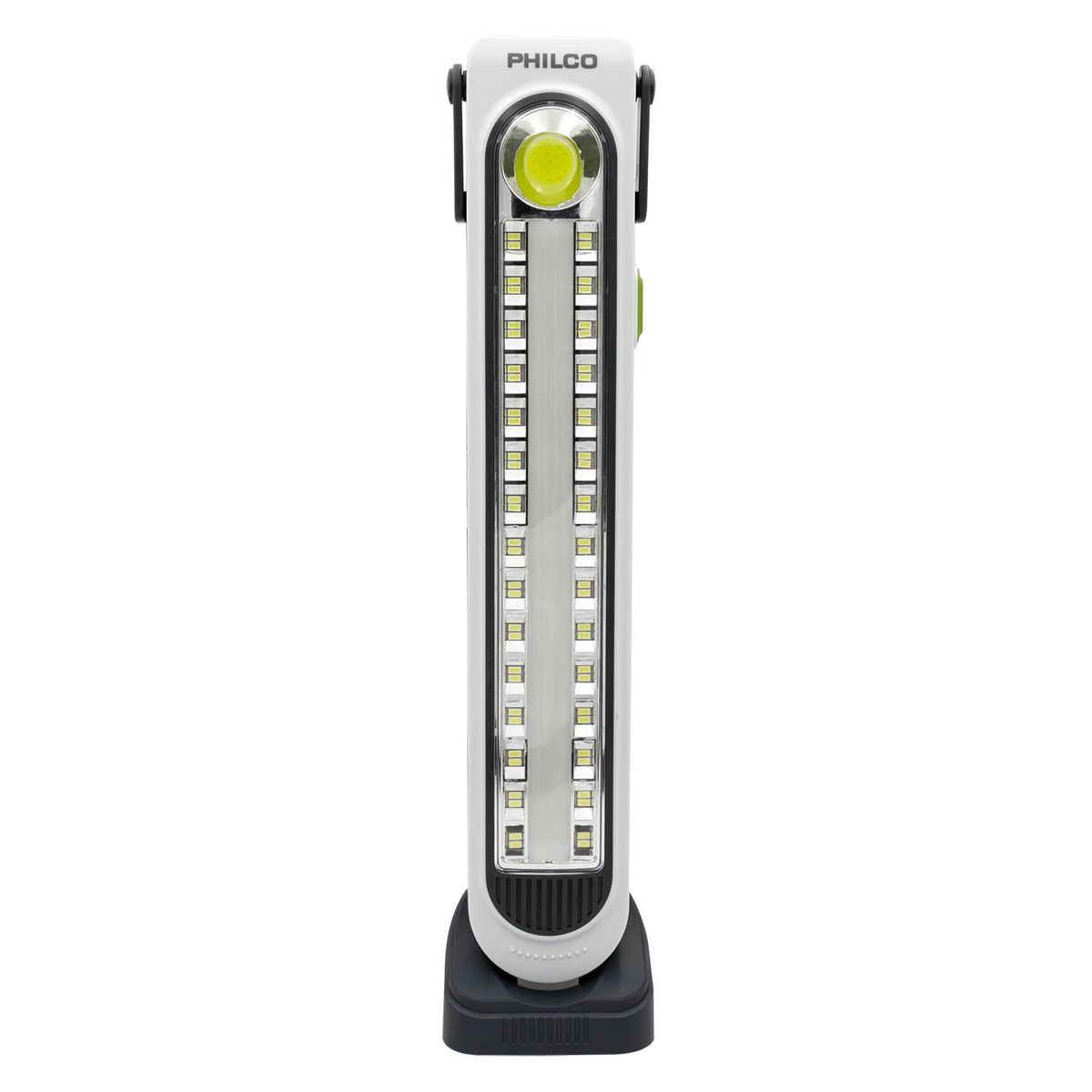 PHILCO - Lampara Philco 45 LED Solar Recargable
