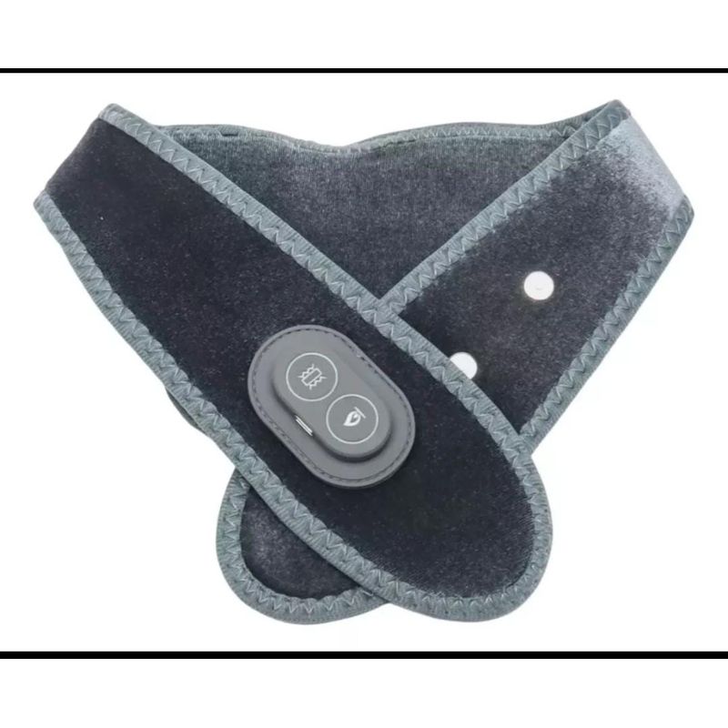 GENERICO - Masajeador  para Cuello calentador Relajación Spa