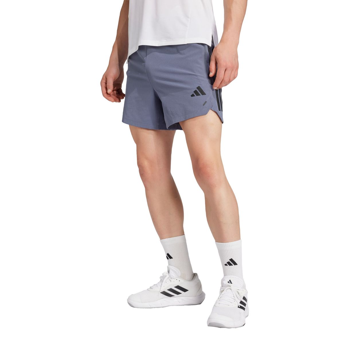 ADIDAS - Shorts Power 3 Tiras