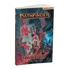 DEVIR - Pathfinder: Malevolencia 2da Edicion