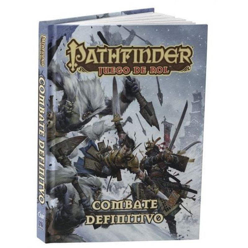 DEVIR - Pathfinder Combate Definitivo