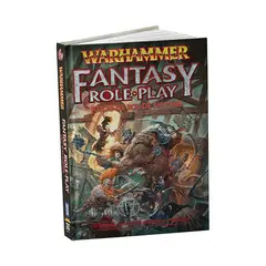 DEVIR - Warhammer Fantasy Role Play (Español)