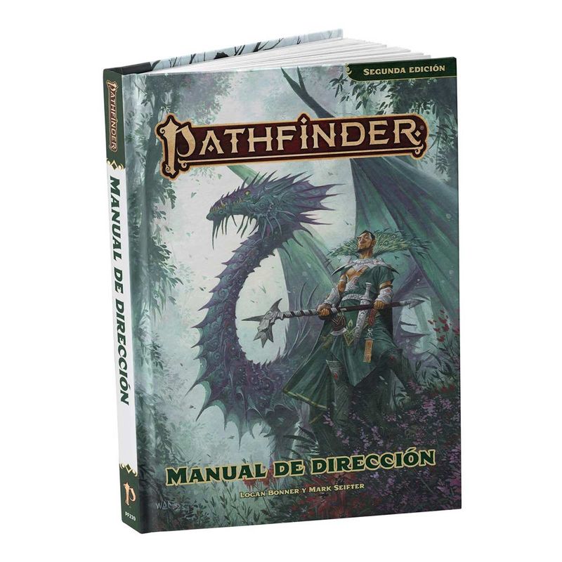DEVIR - Pathfinder: Manual de Dirección 2da Edicion