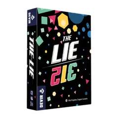 DEVIR - The Lie Juego de Mesa