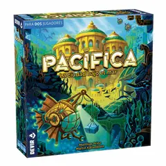 DEVIR - Pacifica La Ciudad Bajo el Mar