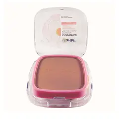 KARITE - Polvo compacto con extracto natural de camomila efecto matte