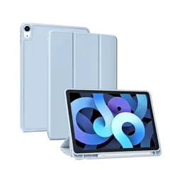 JOICO - Funda Smart Cover Para iPad Air 11 M3 Celeste