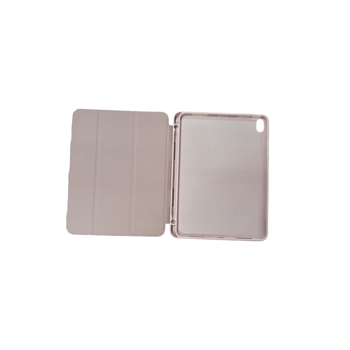 JOIGO - Funda Smart Cover Para iPad Air 11 M3 2025 Gold Rose